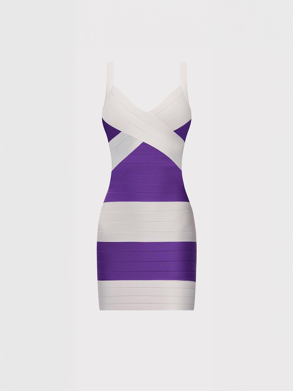 THE VIP PANSY GREY DRESS