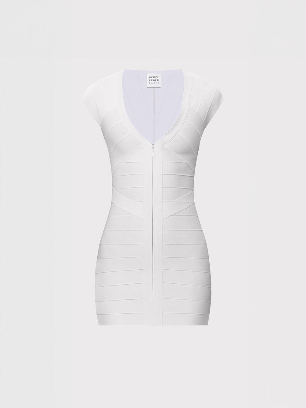 THE CHAMPAGNE ALABASTER DRESS