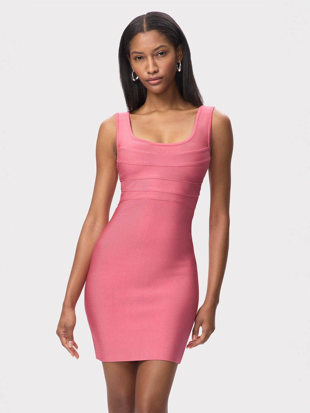 AMARA BUBBLEGUM DRESS
