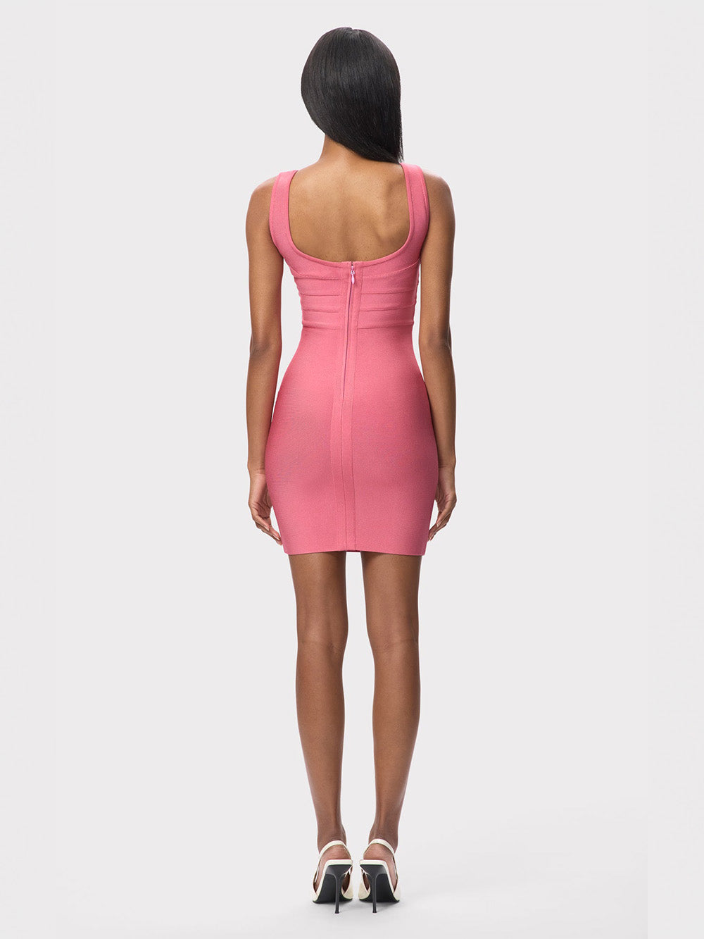 AMARA BUBBLEGUM DRESS