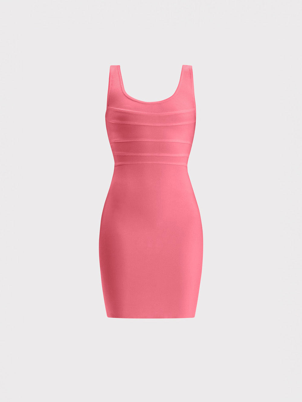 AMARA BUBBLEGUM DRESS