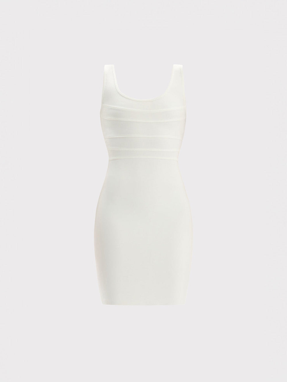 AMARA ALABASTER DRESS