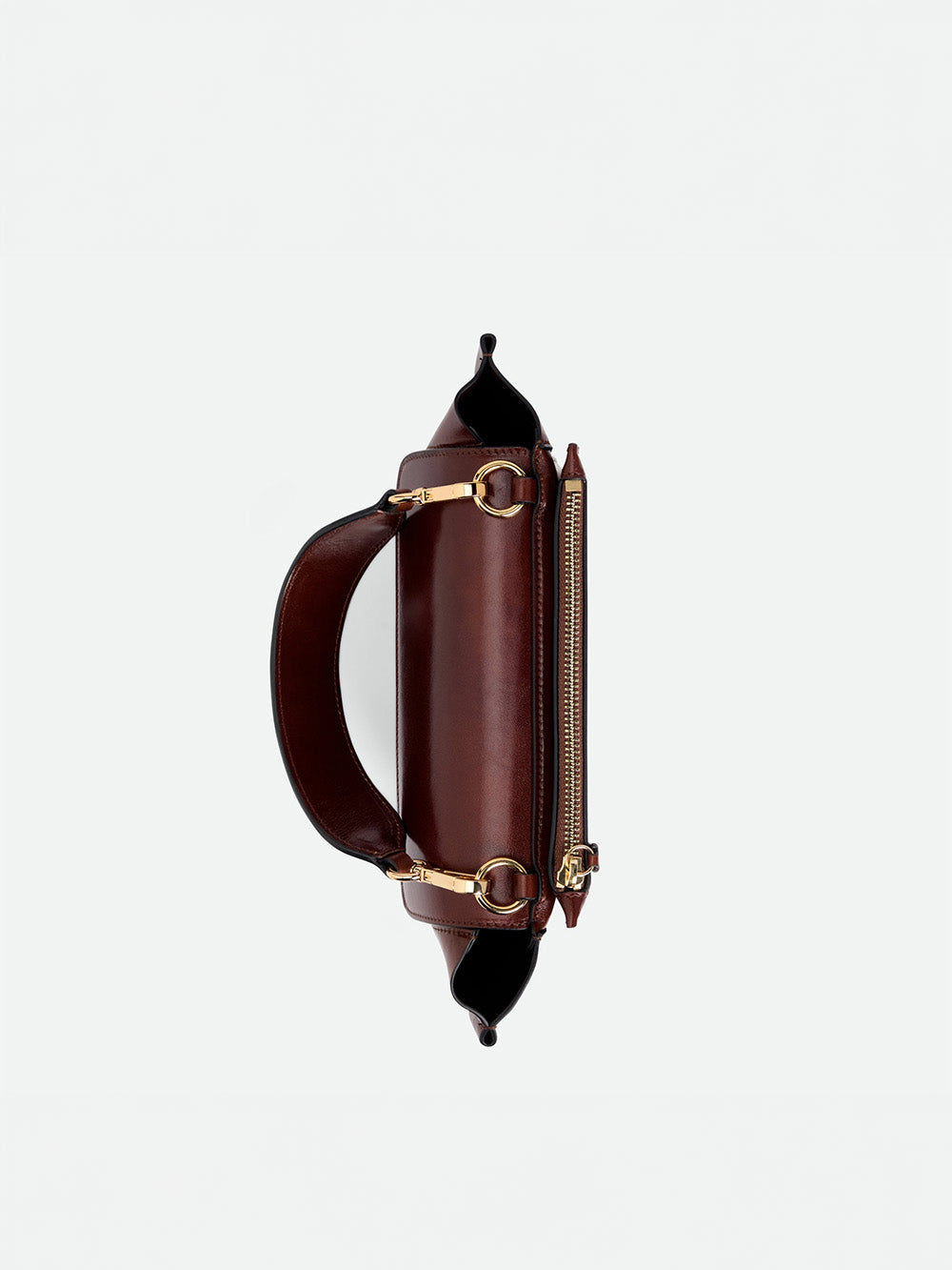 SAC HORTENSIA MEDIUM PALISSANDER GLAZE