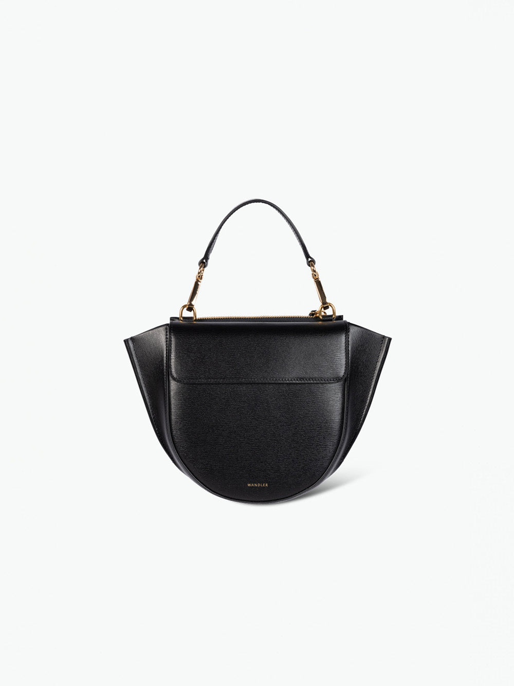 SAC HORTENSIA MINI NOIR