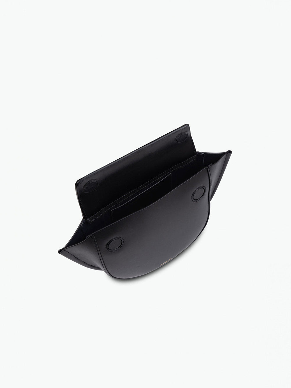 SAC HORTENSIA MINI NOIR