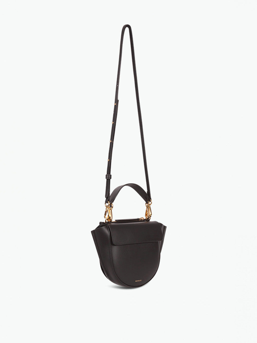 SAC HORTENSIA MINI NOIR