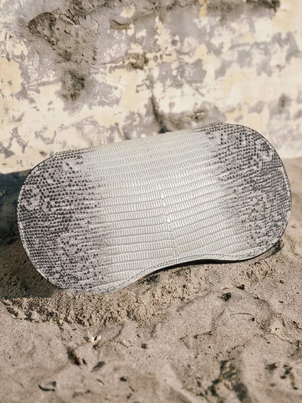 COLLINS LEZARD EYEGLASSES CASE