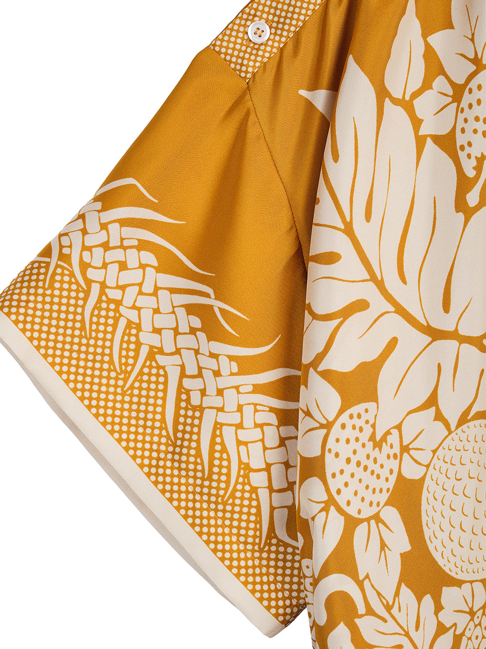 MINI ROBE LAMOUR JAUNE