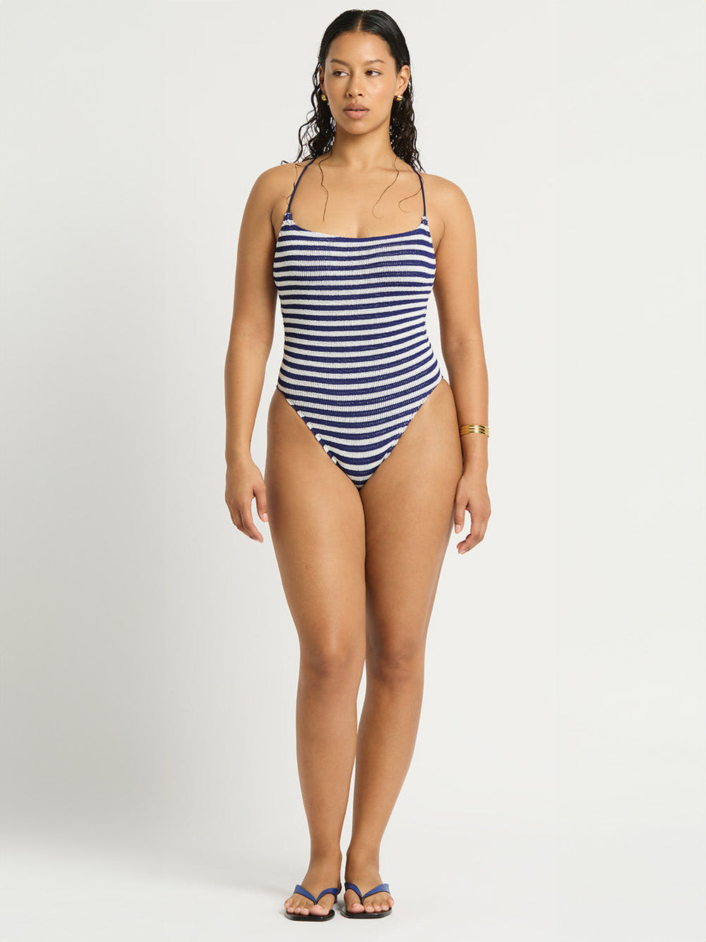 MAILLOT INDIRA MARINIÈRE