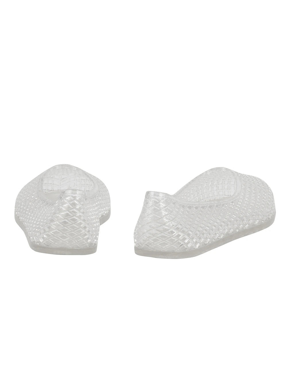 IRO JELLY CLEAR SANDALS
