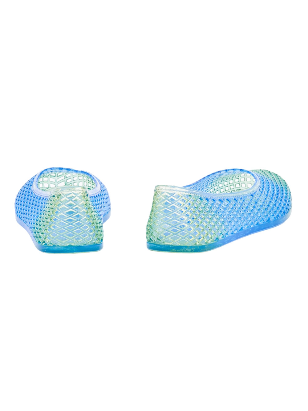 BALLERINE IRO JELLY BLUE GREEN