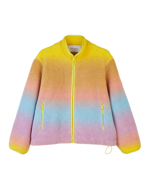 FLEECE DEGRADED JEST