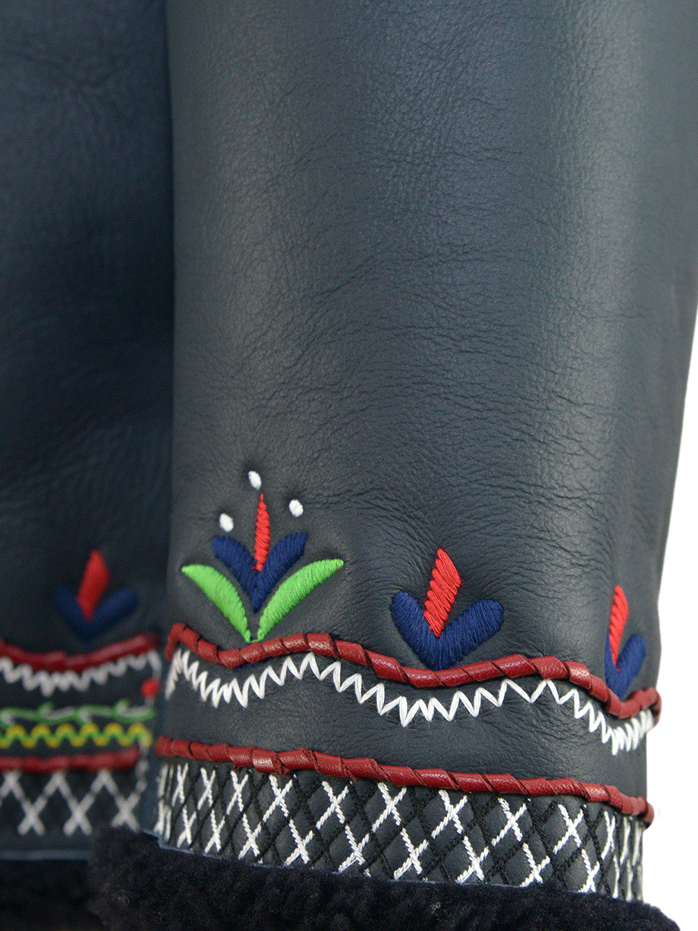 VESTE MAVERICK LONG NAVY