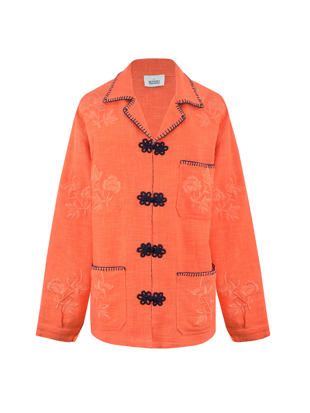 SIXTIES PEACH JACKET