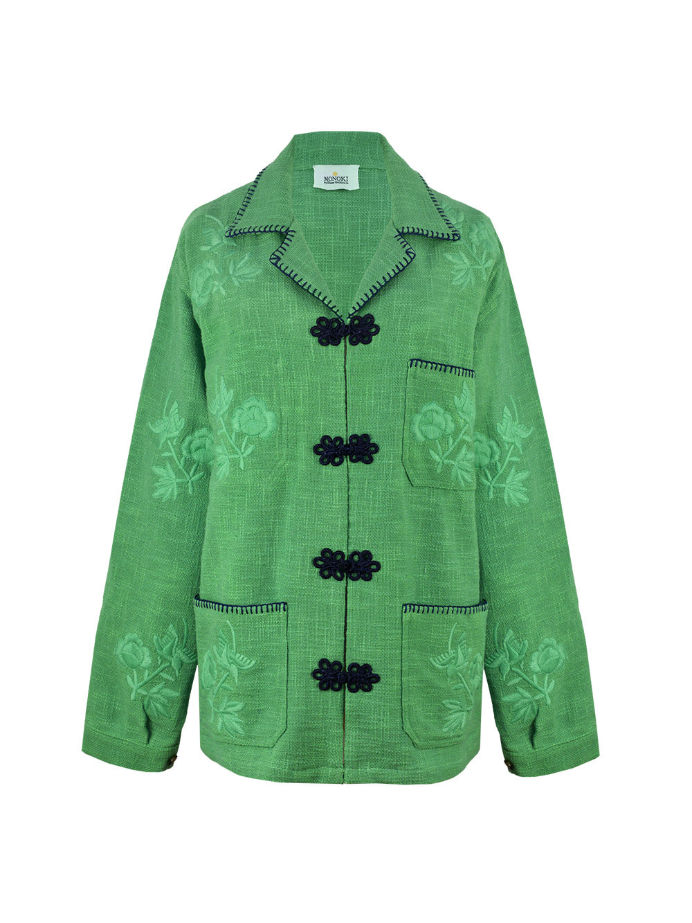 GREEN SIXTIES JACKET