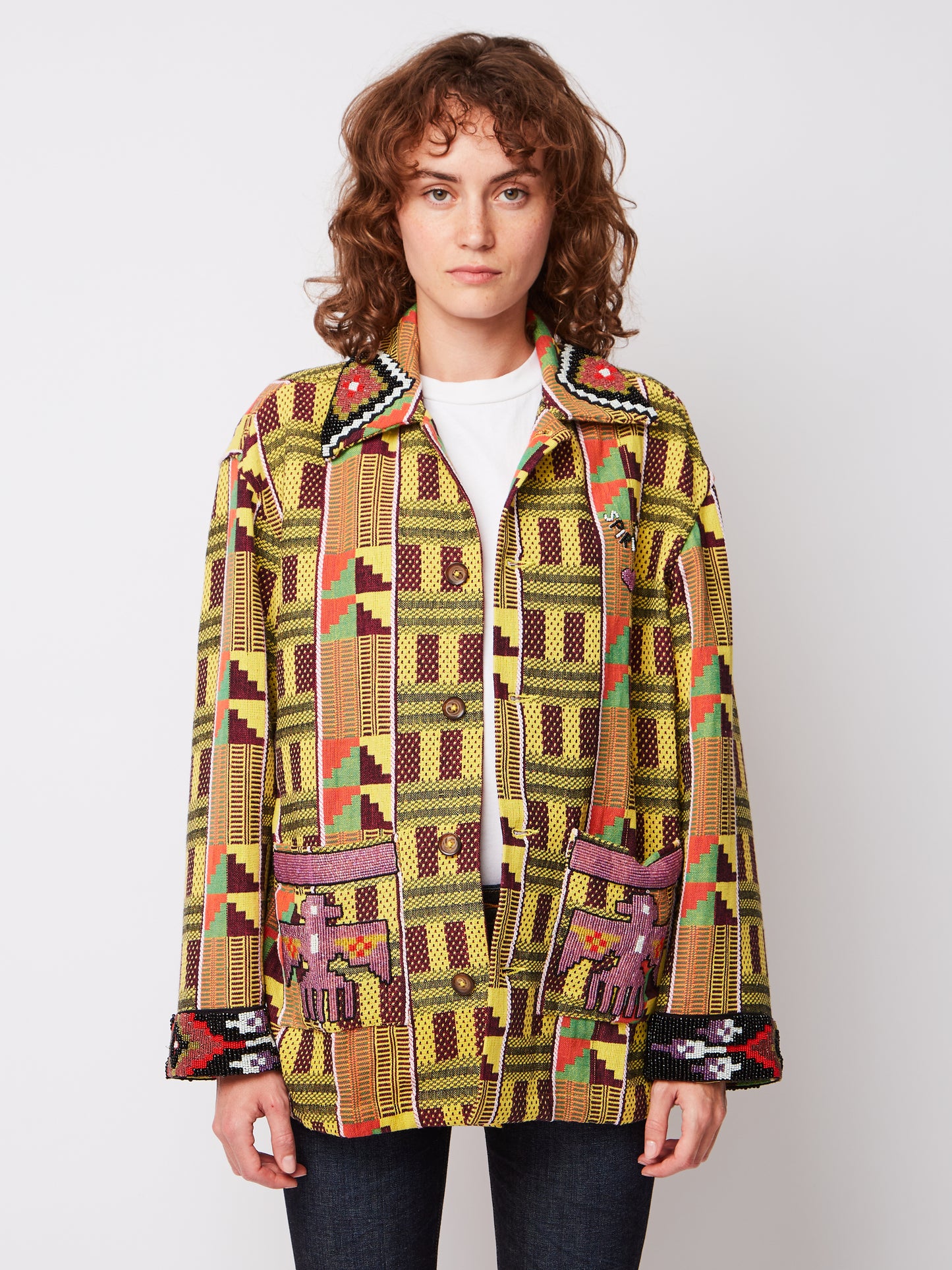 BOGOTÁ JACKET