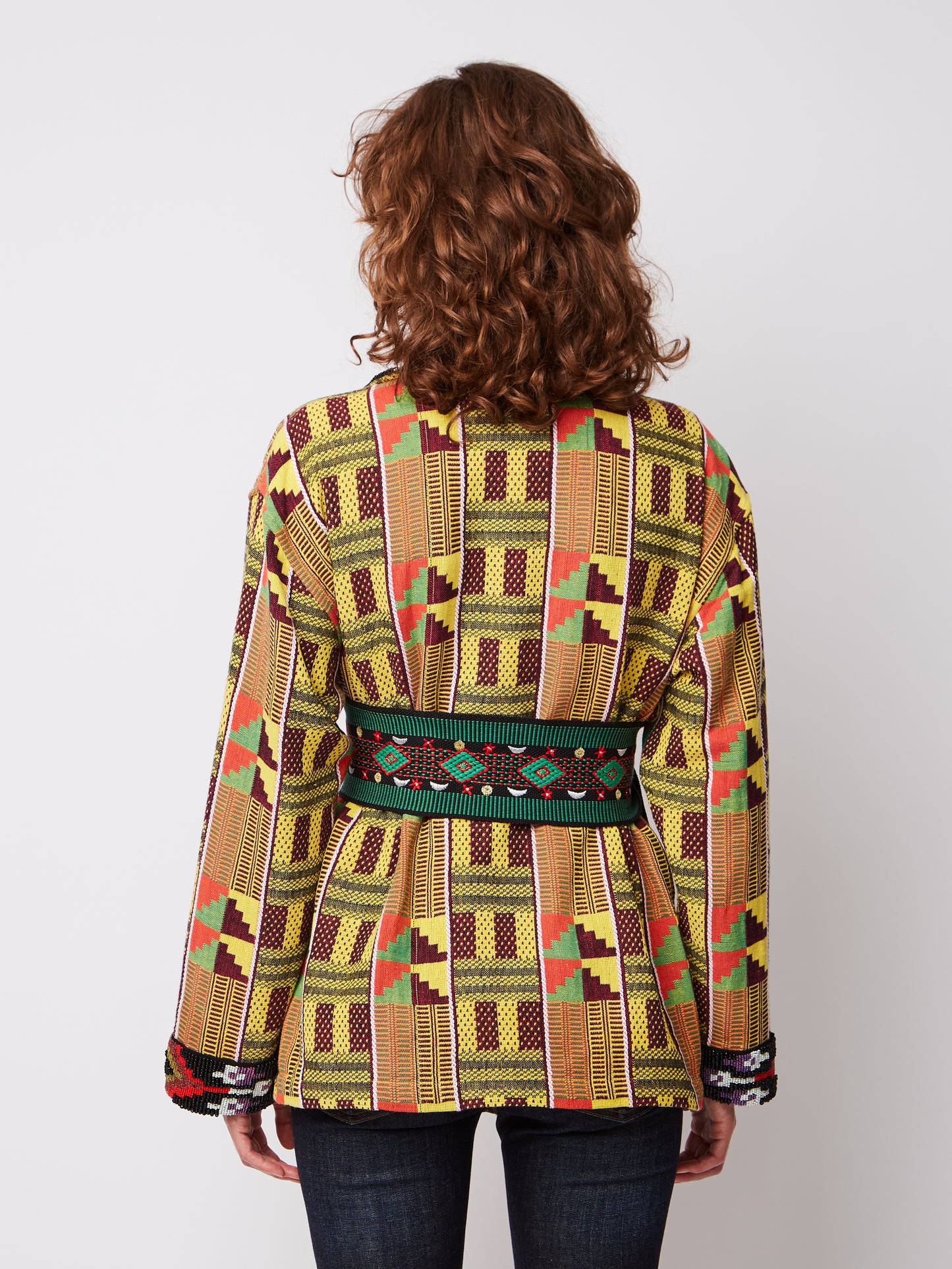 BOGOTÁ JACKET