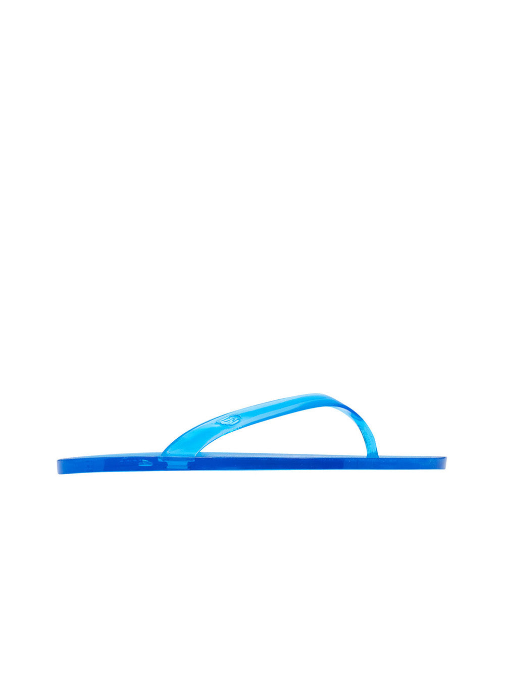 TONGS JELLY BLEU