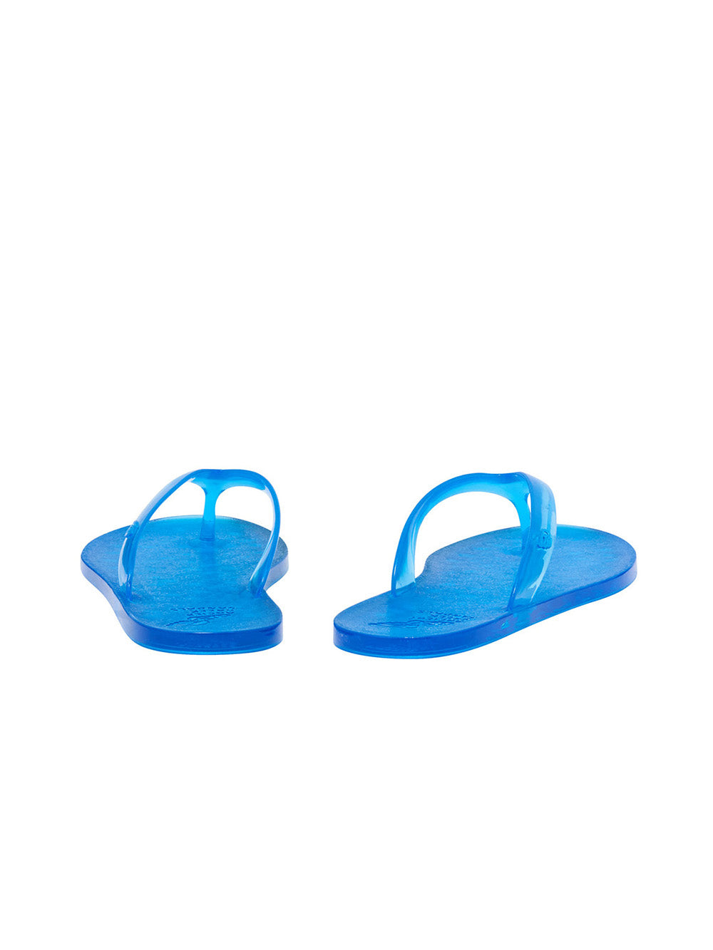 TONGS JELLY BLEU