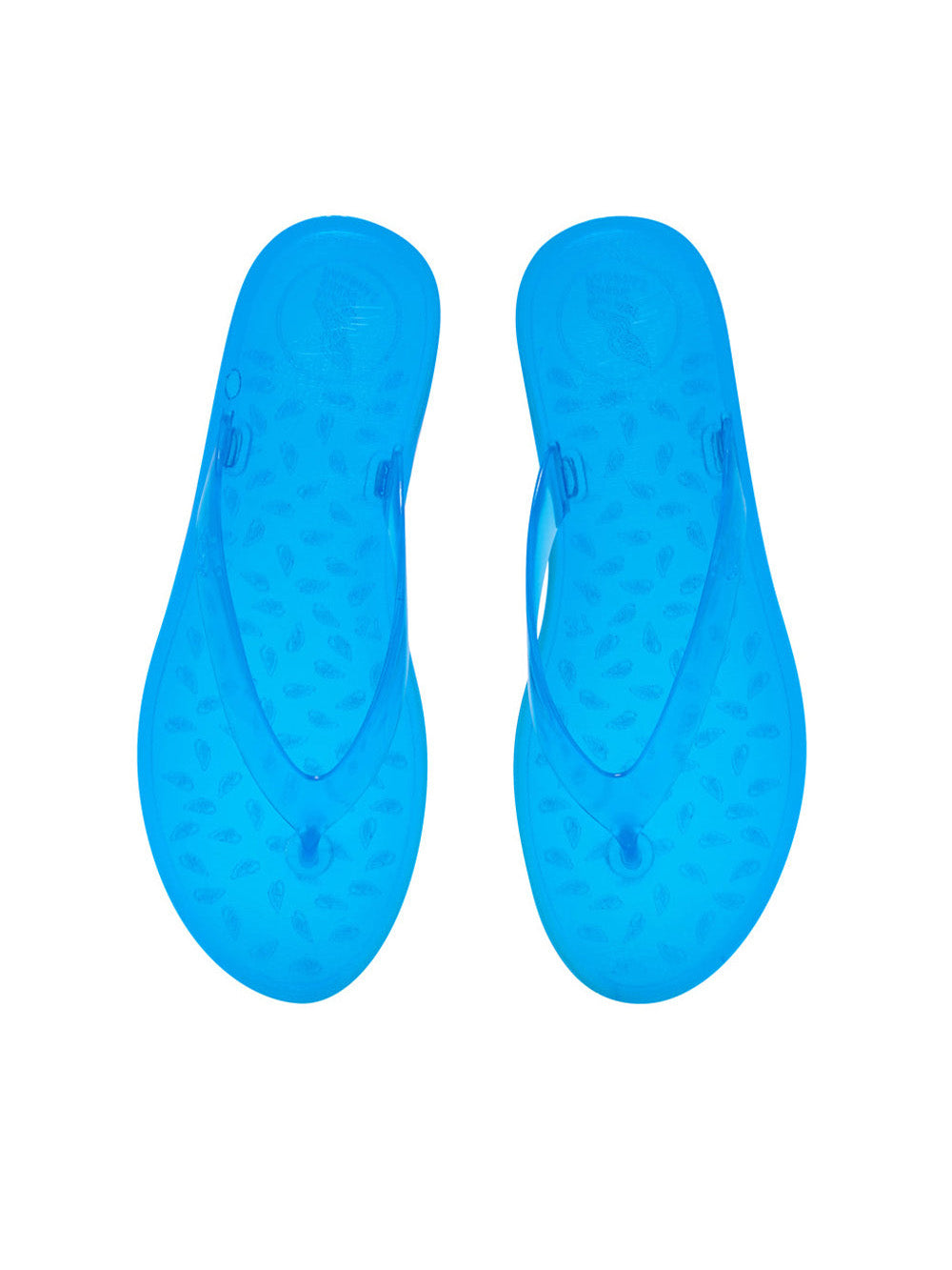 TONGS JELLY BLEU