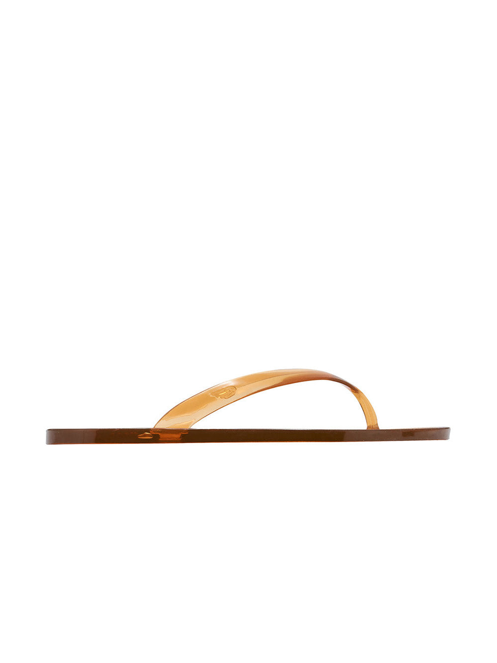 JELLY CARAMEL FLIP-FLOPS