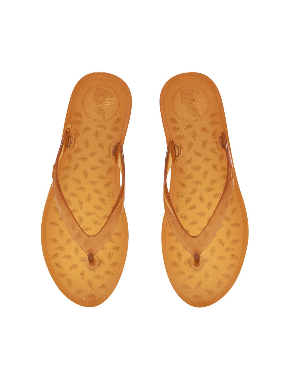 JELLY CARAMEL FLIP-FLOPS
