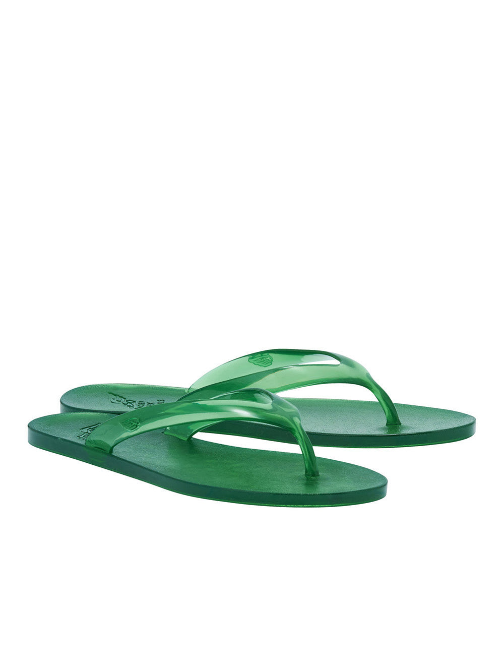 TONGS JELLY VERT
