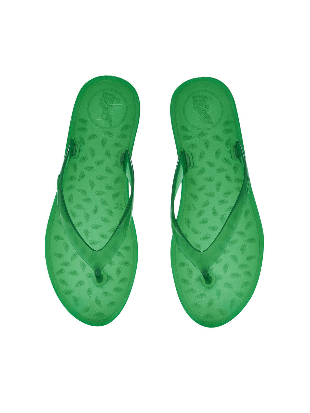 TONGS JELLY VERT