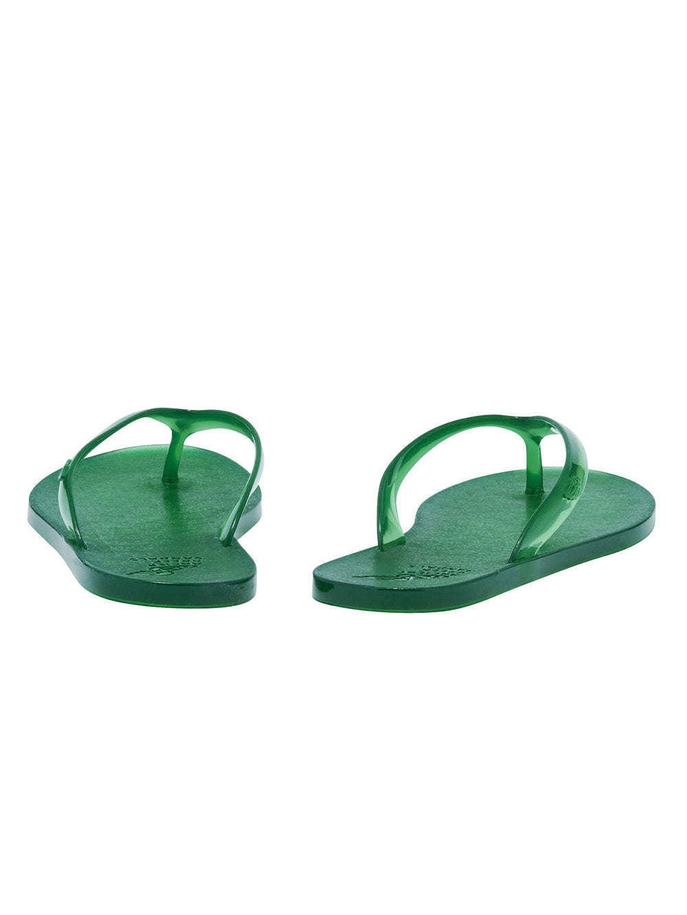 TONGS JELLY VERT
