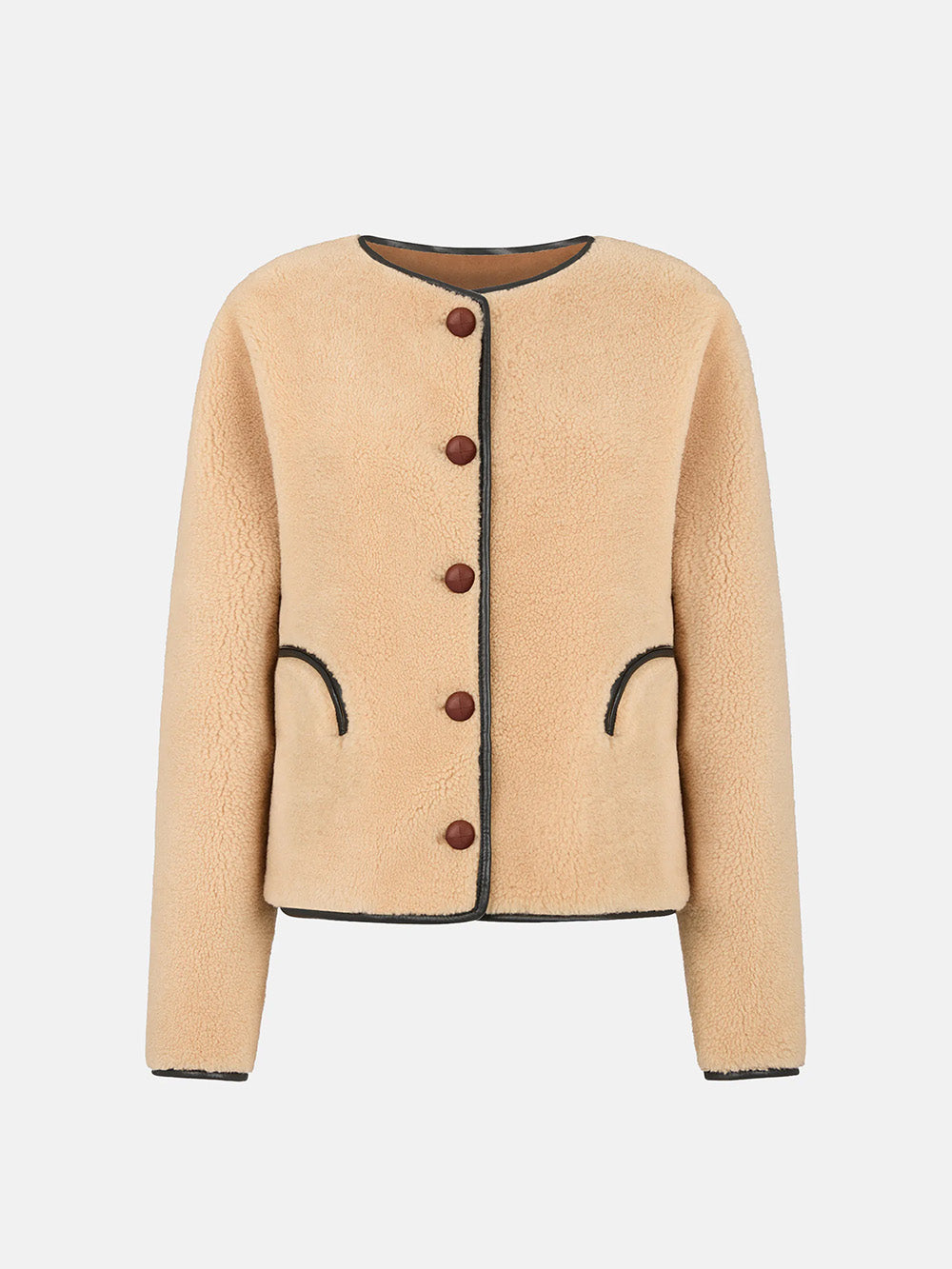 BOLERO GLISS TATOOSH CAMEL