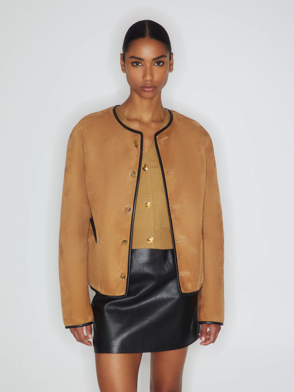 BOLERO GLISS TATOOSH CAMEL