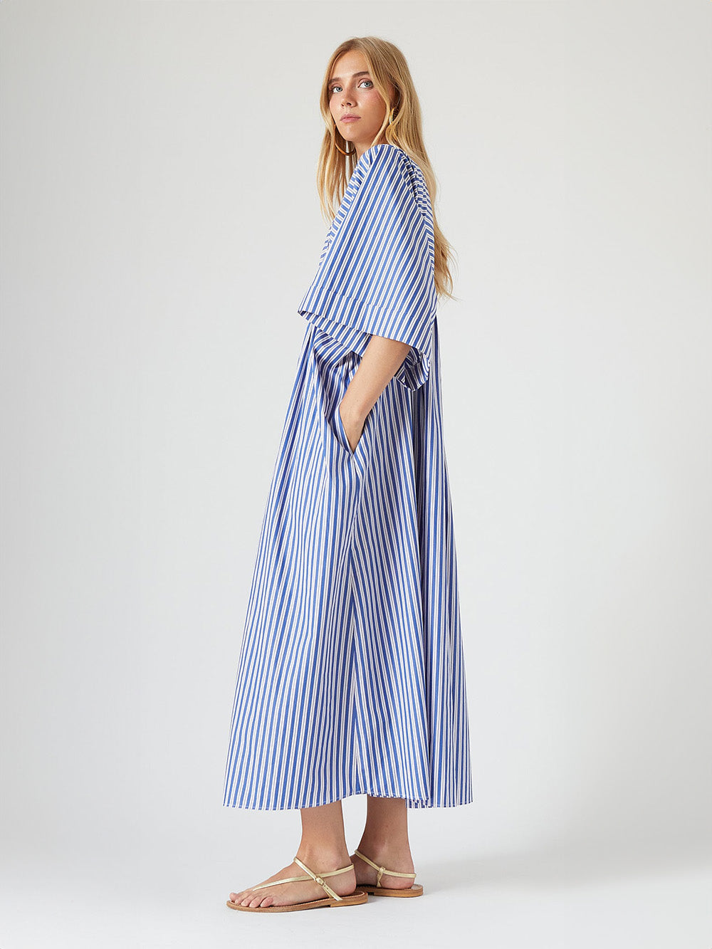 JOSEPHINE COSTA DRESS