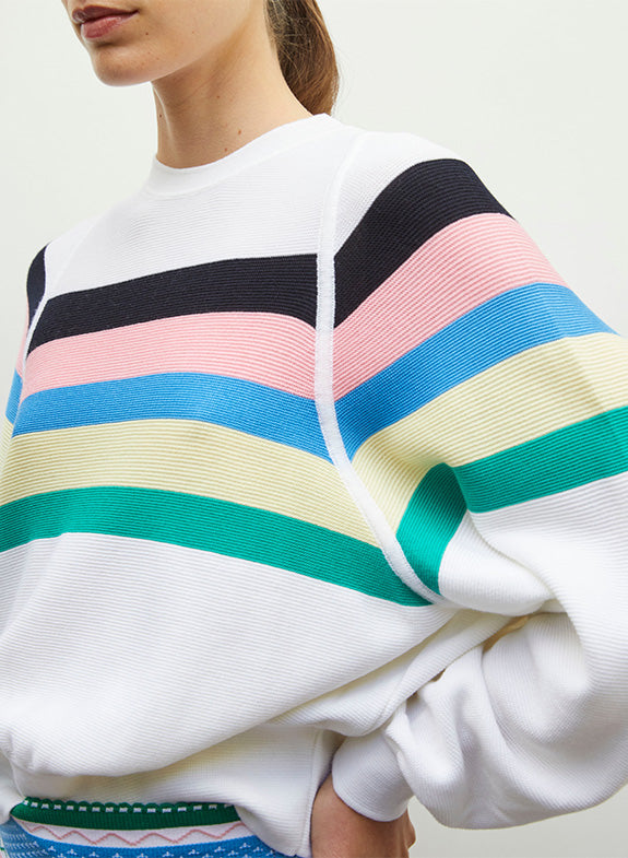 PASTEL DAY SWEATER