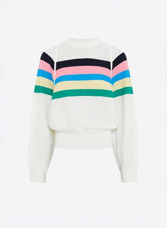 PASTEL DAY SWEATER