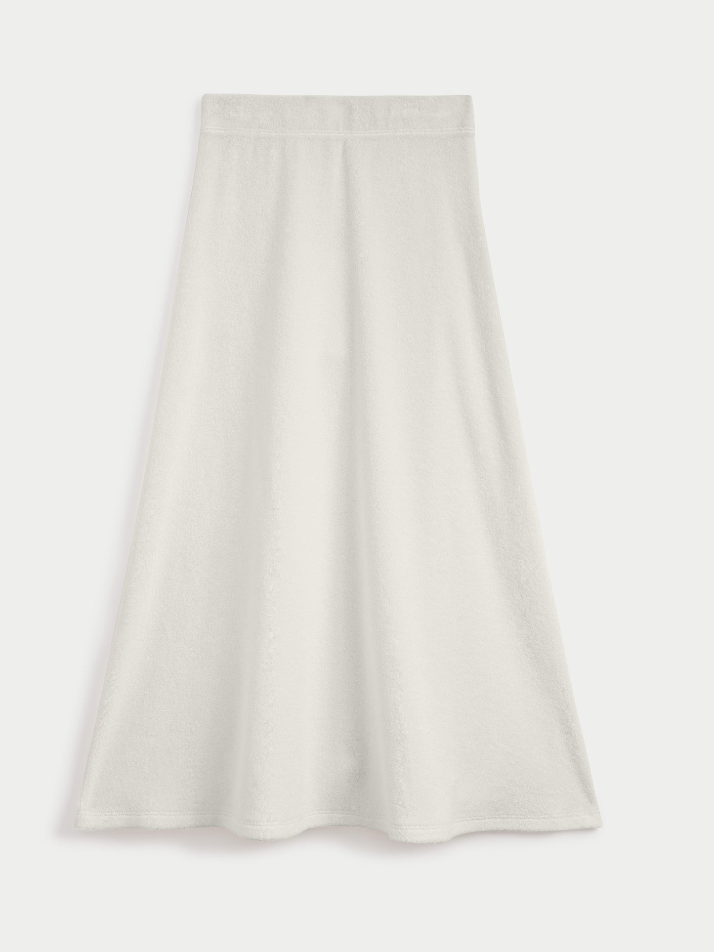 SIENNA IVORY MIDI SKIRT