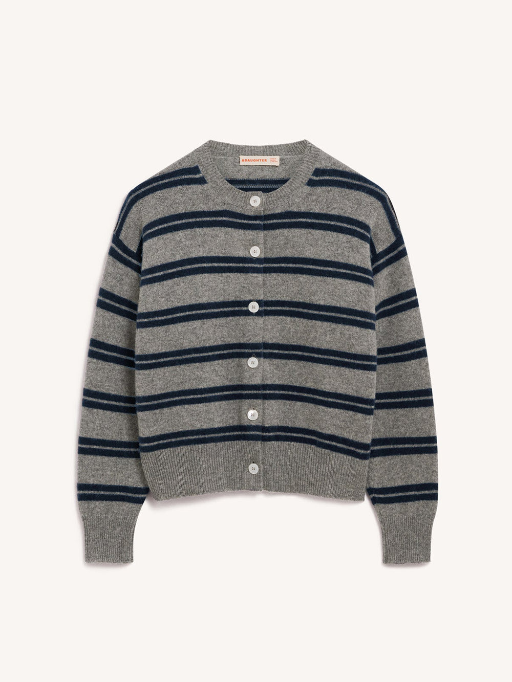 CARDIGAN ADA GRIS