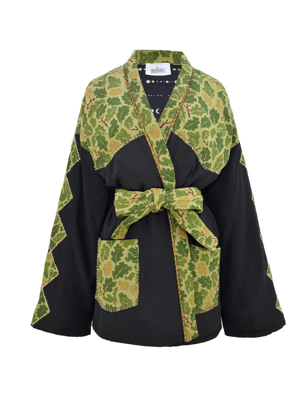 KIMONO CAMO