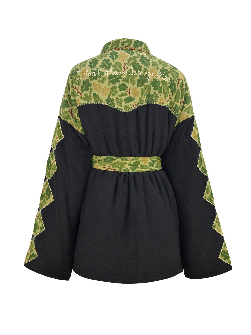 KIMONO CAMO