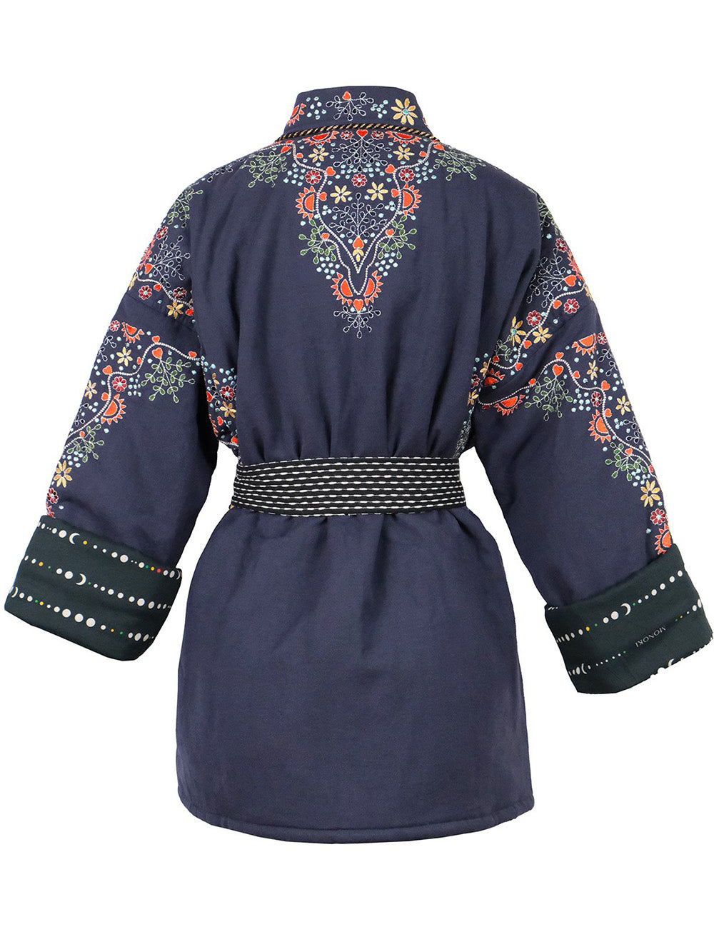 KIMONO HOPE NAVY