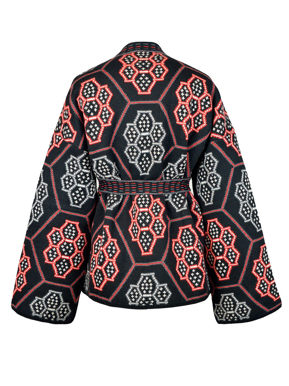 KIMONO KALEI EN CACHEMIRE