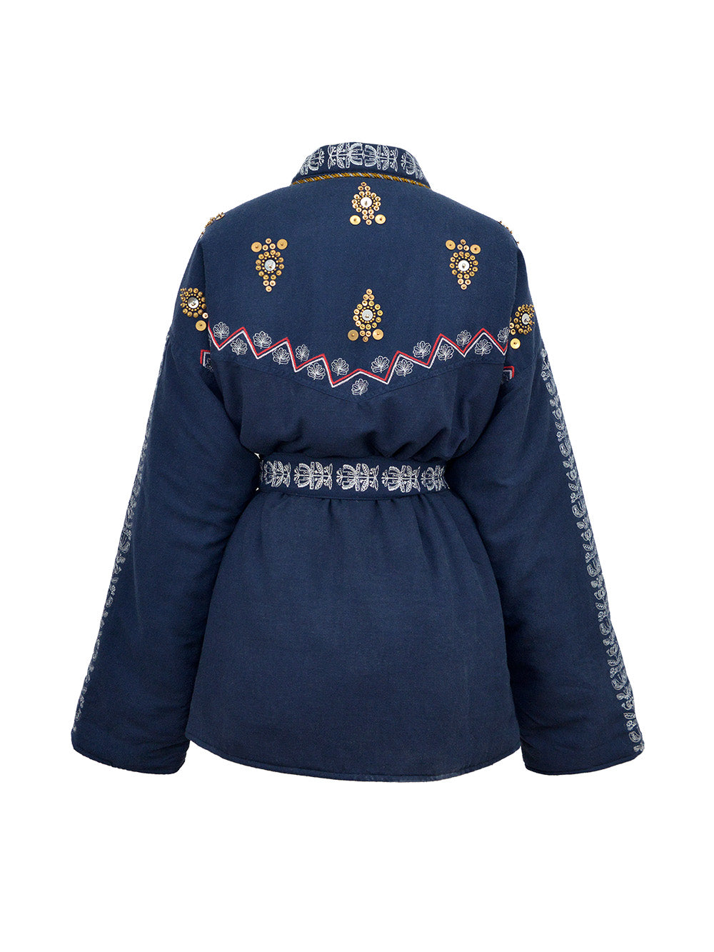 KIMONO RUSH NAVY