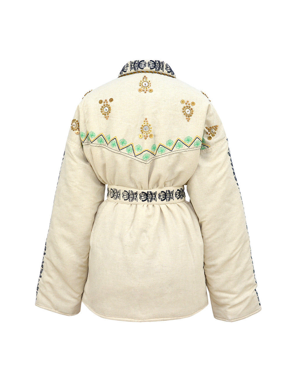 KIMONO RUSH OFF WHITE