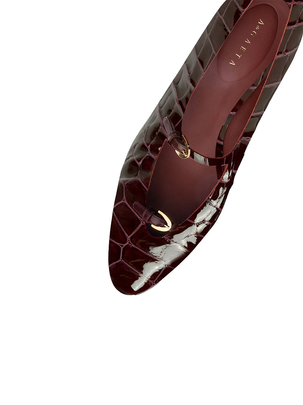 MARY-JANE LA BAMBOLA IN LEATHER