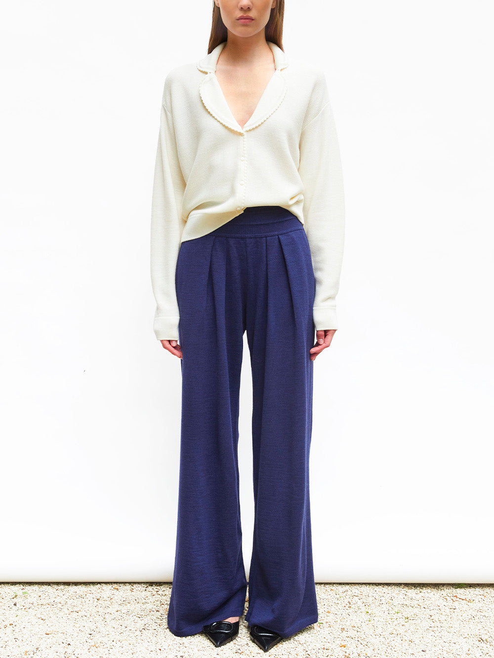 PANTALON LAUREN INDIGO