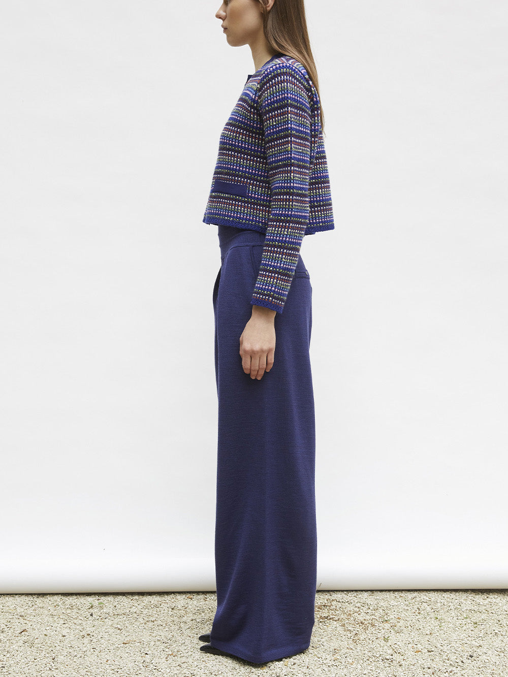 PANTALON LAUREN INDIGO