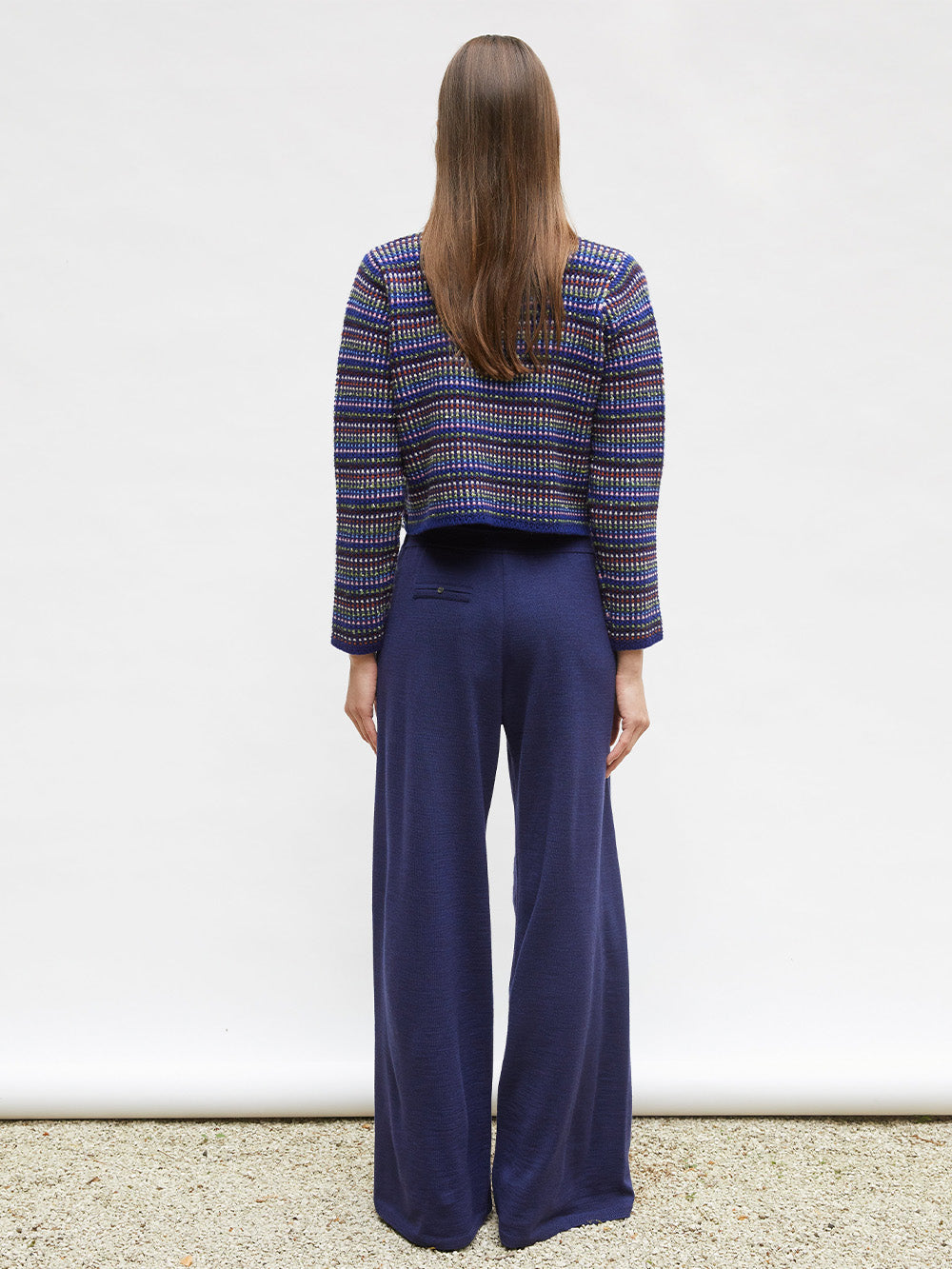 PANTALON LAUREN INDIGO