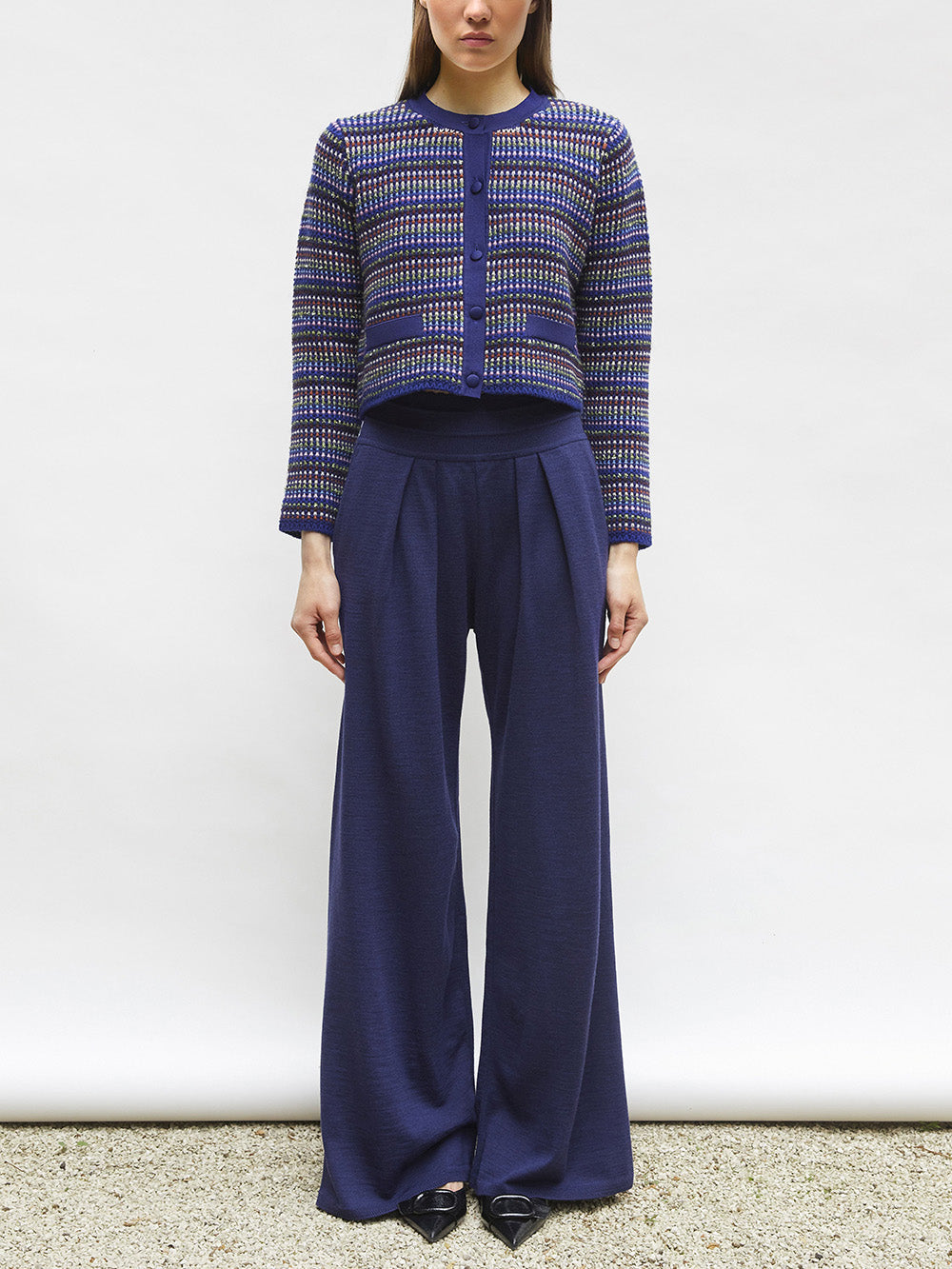 PANTALON LAUREN INDIGO