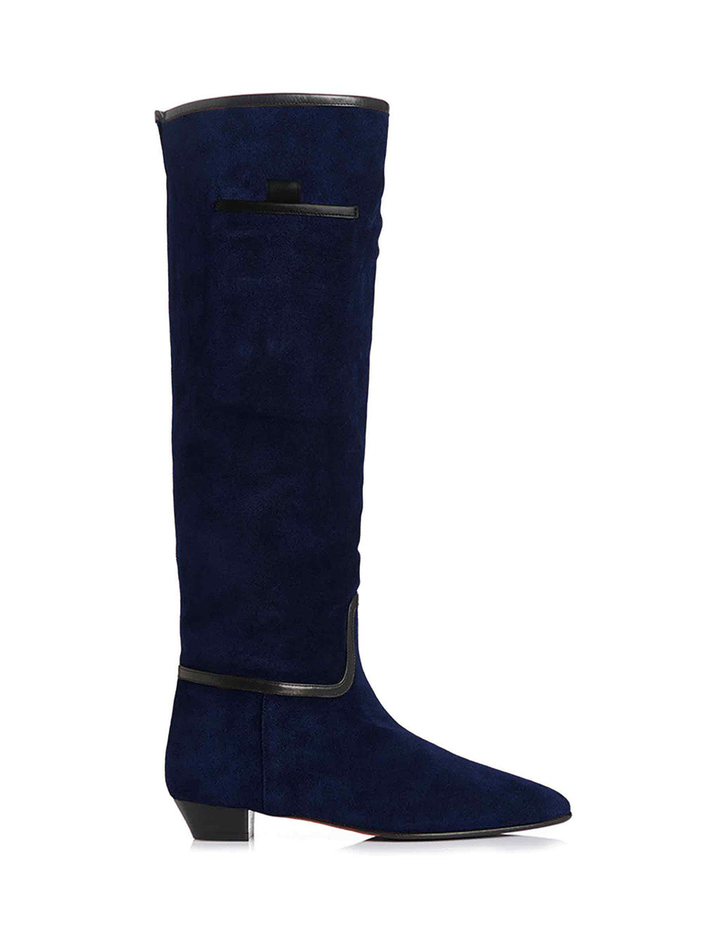 LA LEGGERA NAVY WAX CROSTA