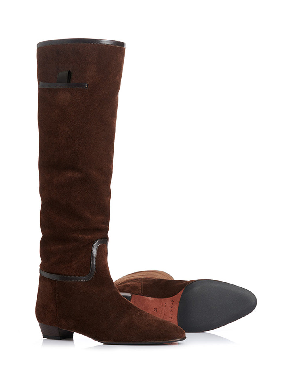 LA LIGHTER OMBRA WAX CROSTA