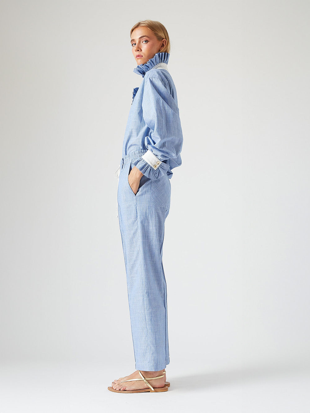 PANTALON LIANE SORA